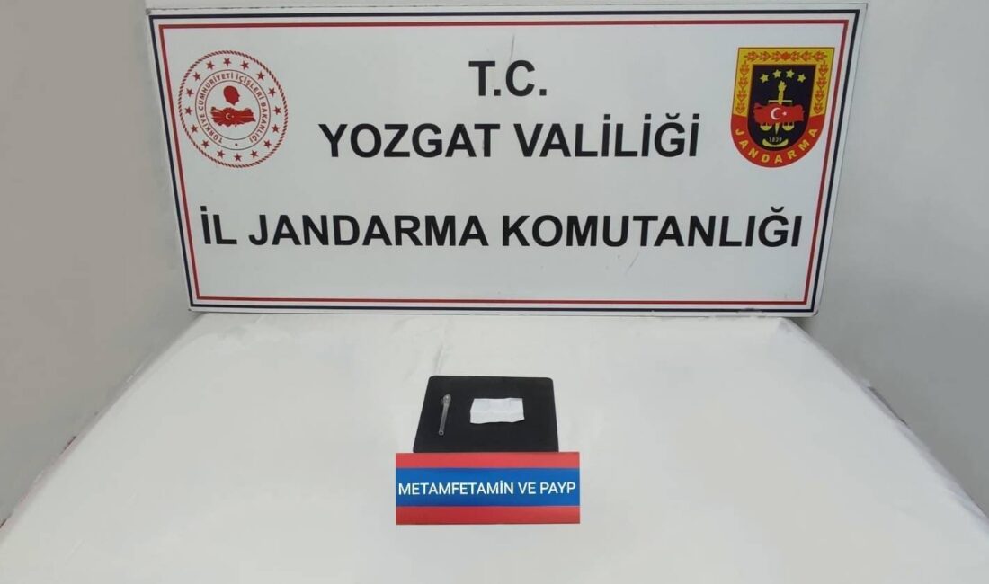 Yerköy İlçe Jandarma Komutanlığı, Narkotik Suçlarla Mücadele Şube Müdürlüğü ve