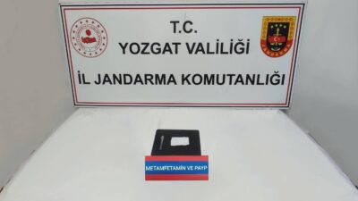 Yerköy İlçe Jandarma Komutanlığı, Narkotik Suçlarla Mücadele Şube Müdürlüğü ve