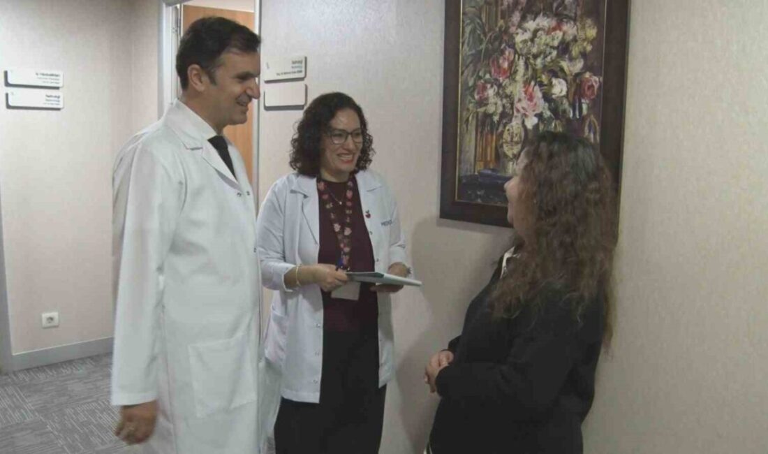 Ankara’da yaşayan ve 21 senedir diyaliz tedavisi gören 45 yaşındaki