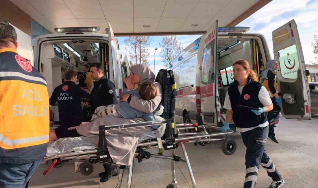 Bursa’nın İnegöl ilçesinde, Mesudiye Mahallesi Zindancık Sokak’taki bir apartmanın 3.