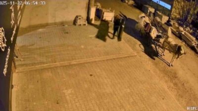 Eskişehir’de, Baksan Sanayi Sitesi’ndeki bir işletmeden 35 bin TL değerinde