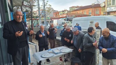 İYİ Parti Genel Başkanı Müsavat Dervişoğlu’nun çağrısı üzerine, Türkiye genelinde