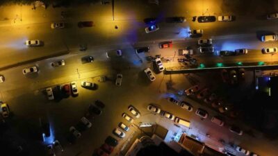43 ilin geçiş güzergahı Kırıkkale’nin Yahşihan ilçesinde gerçekleştirilen narkotik uygulamasında,
