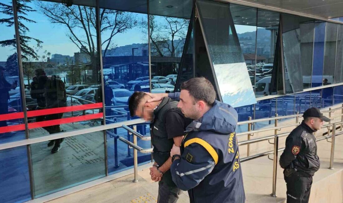 Zonguldak’ta yasa dışı bahis faaliyetlerine karşı yapılan operasyonda 3 kişi