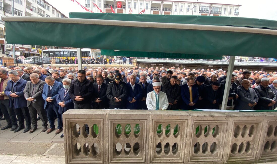 AK Parti eski Yozgat İl Başkanı Zekeriya Avşar’ın annesi Zeliha