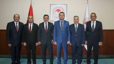 Yerköy Seracılık Tarıma Dayalı İhtisas Organize Sanayi Bölgesi (TDİOSB) projesi