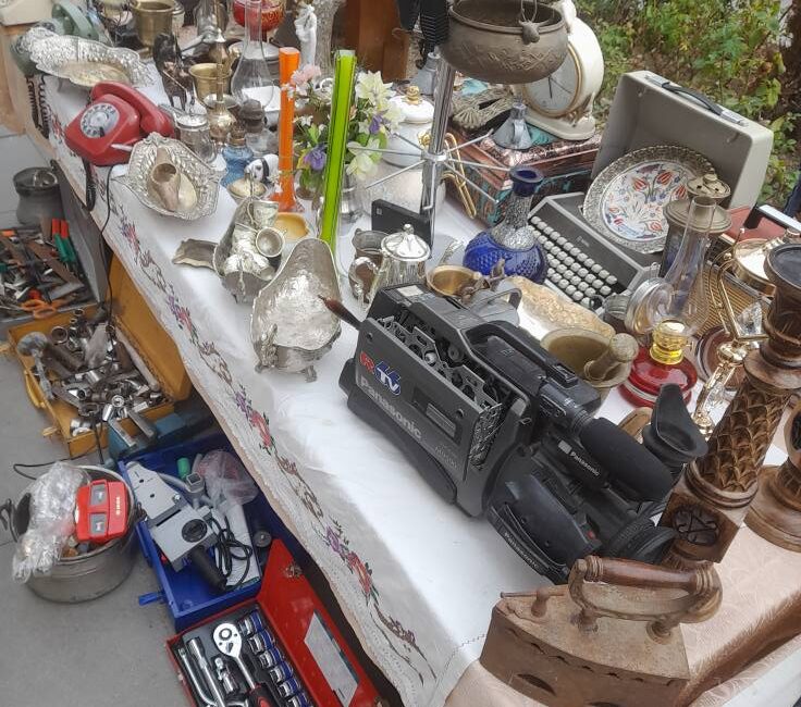 Yozgat’ın geçmişinde iz bırakan yerel televizyonlardan R66 TV’nin yıllarca çekimlerinde