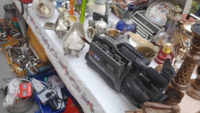 Yozgat’ın geçmişinde iz bırakan yerel televizyonlardan R66 TV’nin yıllarca çekimlerinde