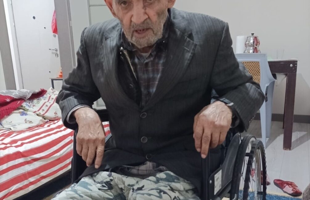 Kale köyü sakinlerinden olup, Yerköy’de ikamet eden Şevki (Şavgı) AĞIR