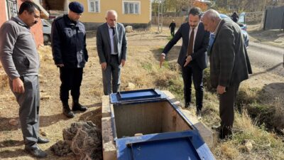 Çiçekdağı Kaymakamı Sayın Durdu Yavuz Öğüt, köy ziyaretleri kapsamında vatandaşlarla