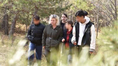 Yozgat Valisi Mehmet Ali Özkan’ın eşi Arzu Özkan, Çocuk Evleri