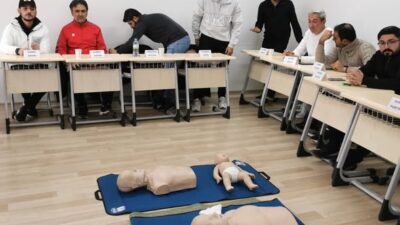 Yozgat’ın Yerköy İlçesinde Halk Eğitim Merkezi Müdürlüğü tarafından düzenlenen İlk