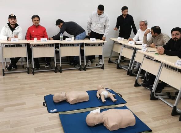 Yozgat’ın Yerköy İlçesinde Halk Eğitim Merkezi Müdürlüğü tarafından düzenlenen İlk
