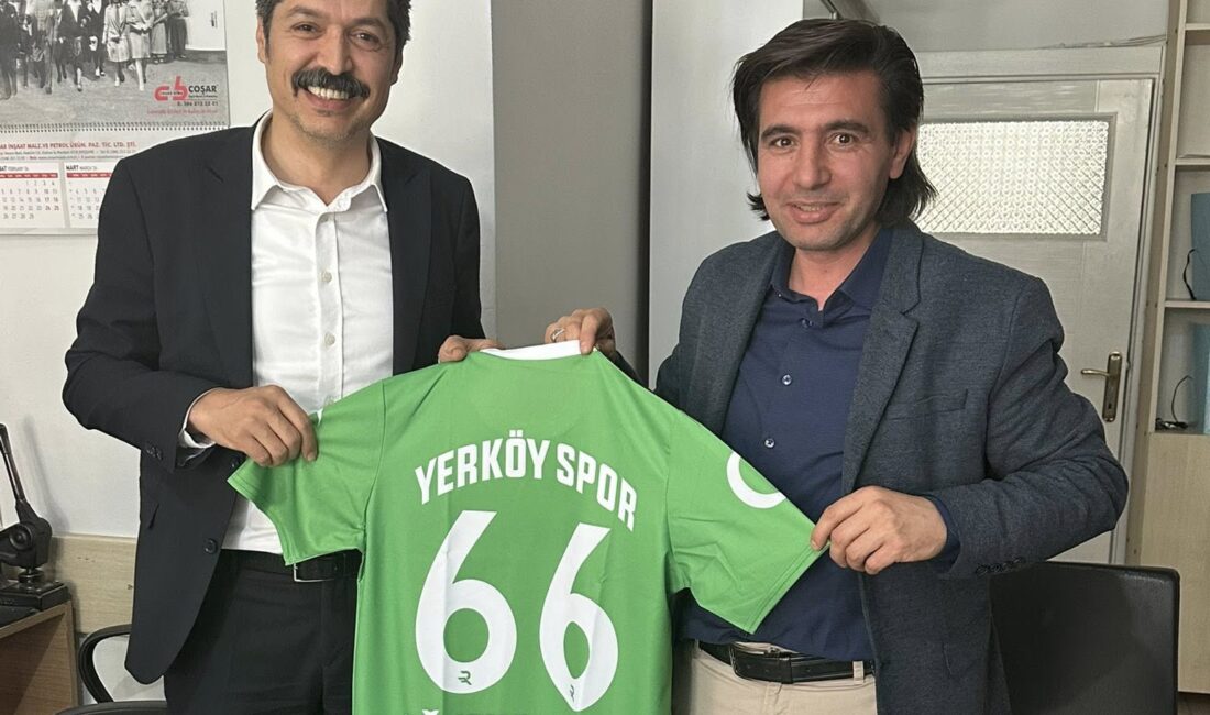 Önceki dönem Milliyetçi Hareket Partisi Yerköy Belediye Başkan Adayı Oğuzhan