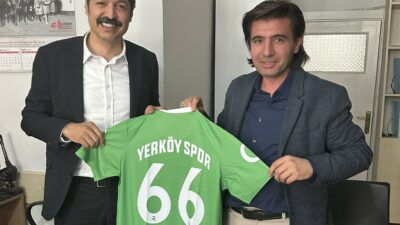 Önceki dönem Milliyetçi Hareket Partisi Yerköy Belediye Başkan Adayı Oğuzhan