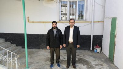 Yerköy Müftülüğü, ilçenin önemli ibadethanelerinden Hacı Kazım Camii’ne yeni atanan