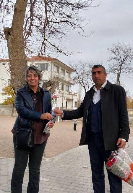 Selçuk Mahallesi’nde Öğretmenler Günü, anlamlı bir ziyaretle kutlandıSelçuk Mahalle Muhtarı