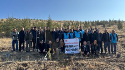 Yerköy Müftülüğü Peygamber Efendimizin doğumunun 1500. yılına özel anlamlı bir