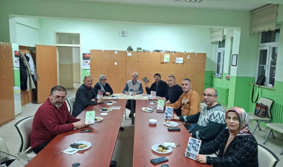 Yerköy İlçe Milli Eğitim Müdürlüğü tarafından yürütülen Zihn-i Fikir Projesi