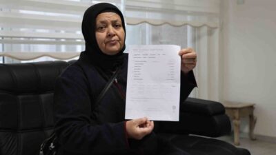 KIRŞEHİR (İHA) – Kırşehir’de yaşayan Satı Yıldırım; eşi Yaşar Yıldırım’ın