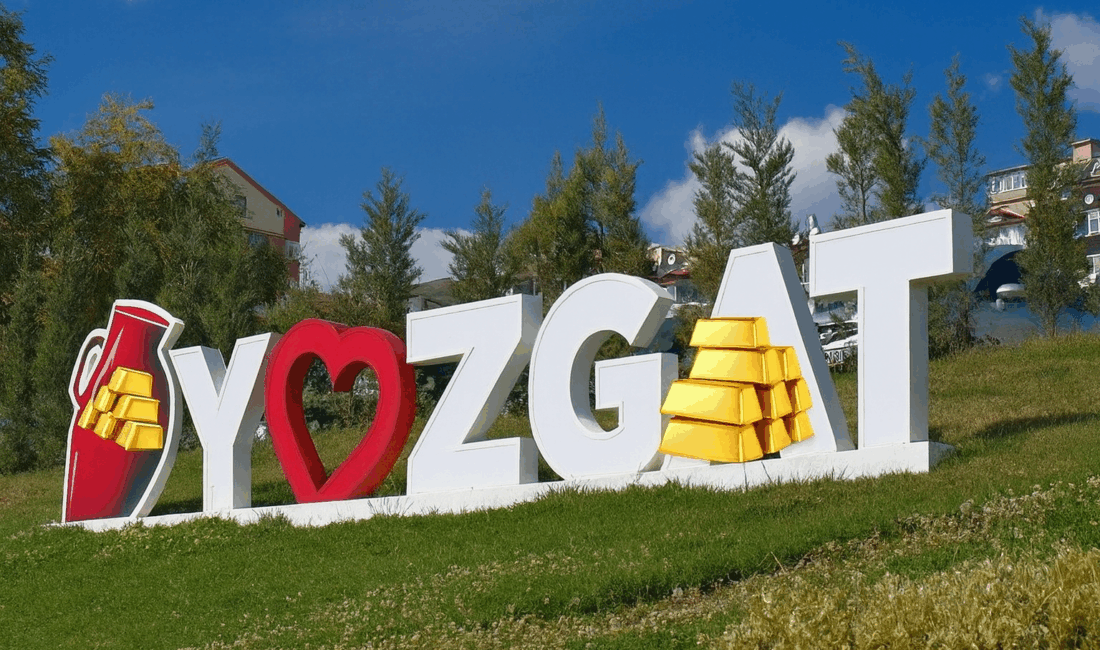 Yozgat’ta yürütülen altın arama çalışmalarında büyük bir keşfe imza atıldı.