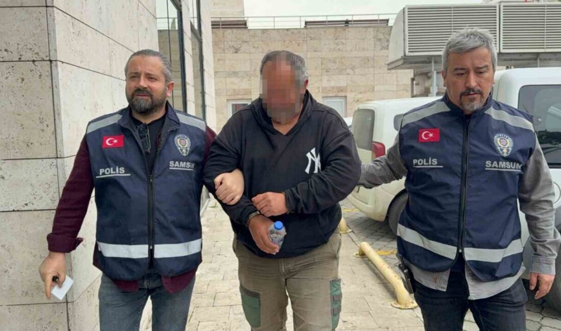 Samsun’da 8 yıl önce evinde merdivenlerden itilerek öldürüldüğü iddia edilen