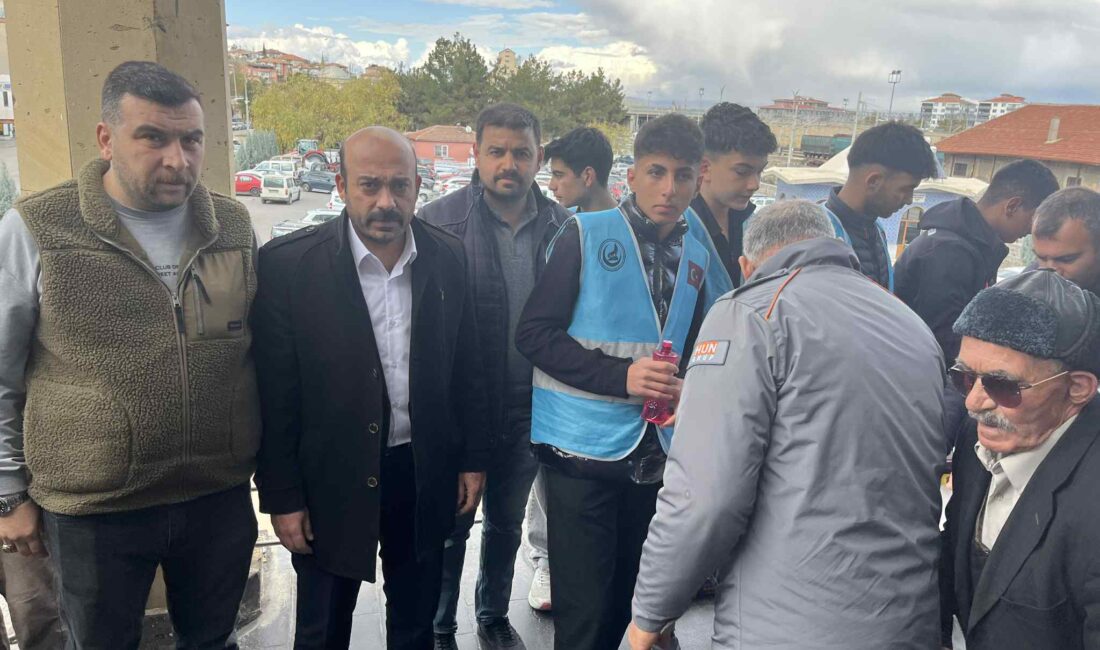 Yerköy Ülkü Ocakları, Gürcistan–Azerbaycan sınırında düşen C-130 askeri kargo uçağında