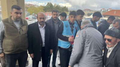 Yerköy Ülkü Ocakları, Gürcistan–Azerbaycan sınırında düşen C-130 askeri kargo uçağında