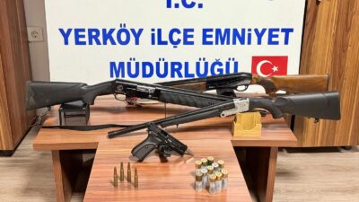 Yerköy İlçe Emniyet Müdürlüğü Suç Önleme ve Soruşturma Büro Amirliği