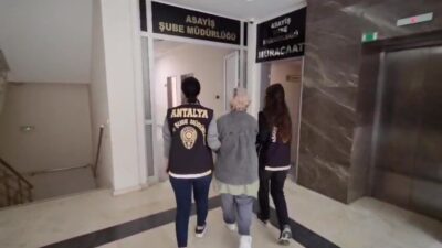 Antalya Emniyet Müdürlüğü Asayiş Şube Müdürlüğü ekipleri, şehir genelinde kaçak