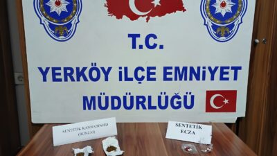 Yerköy’de Uyuşturucu Operasyonu: Şüpheli Suçüstü Yakalandı Edinilen bilgilere göre, Yerköy