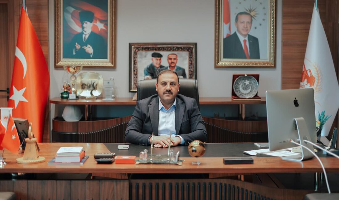 Çiçekdağı Belediye Başkanı Hasan Hakanoğlu yaptığı açıklamada; İlçemize değer katacak