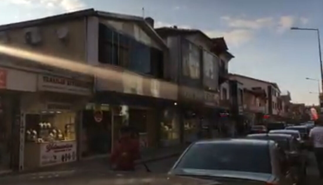 Yerköy Belediyesi tarafından yapılan açıklamada şu ifadelere yer verildi: “Kırşehir