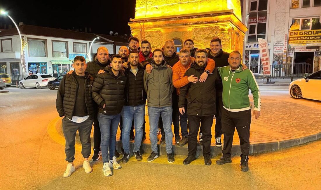 Yozgat Bozokspor Kulübü, geçmiş dönem başkanlarından Kazım Emiroğlu Şimşek’in doğum
