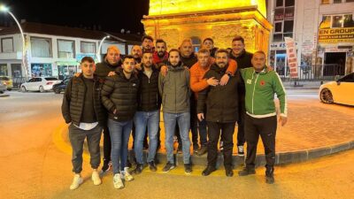 Yozgat Bozokspor Kulübü, geçmiş dönem başkanlarından Kazım Emiroğlu Şimşek’in doğum