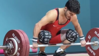 Yozgatlı Halterci Muhammed Furkan Özbek’ten 2 Altın, 1 Gümüş Madalya!