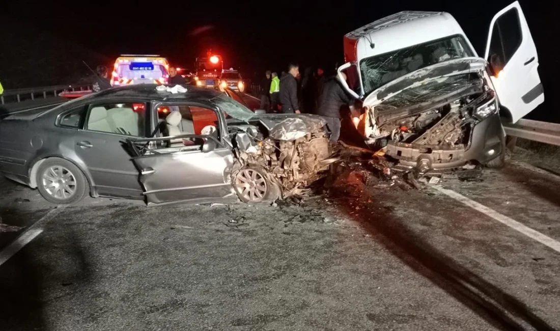 Yozgat’ta Trafik Kazalarının %82’si Tek Taraflı! Valilikten Hayati Uyarı Edinilen