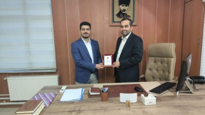 Yerköy’de uzun yıllar görev yapan Merkez Molla Hüsrev Camii İmam-Hatibi