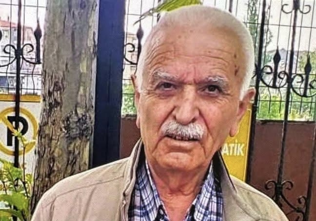 Arifoğlu köyünden Hasan Cansız’ın oğlu, Ebru, Ayşe ve Banu’nun babası,