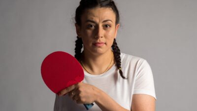 Paralimpik Masa Tenisi Avrupa Şampiyonası’nda gösterdiği üstün performansla Gümüş Madalya