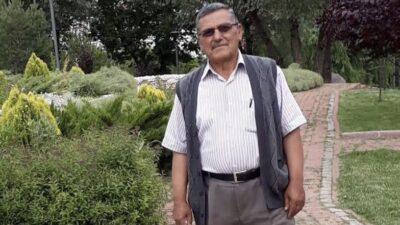 Yerköy ilçemiz Gündoğdu Köyü nüfusuna kayıtlı, emekli öğretmen İhsan oğlu