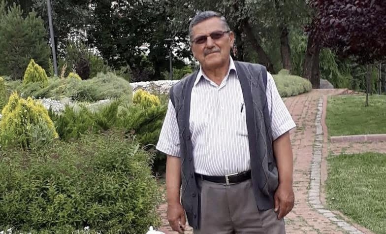 Yerköy ilçemiz Gündoğdu Köyü nüfusuna kayıtlı, emekli öğretmen İhsan oğlu
