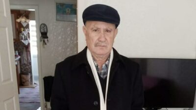 Taşlıoluk Köyü sakinlerinden, Memik oğlu Haydar Çelik vefat etti Merhumun