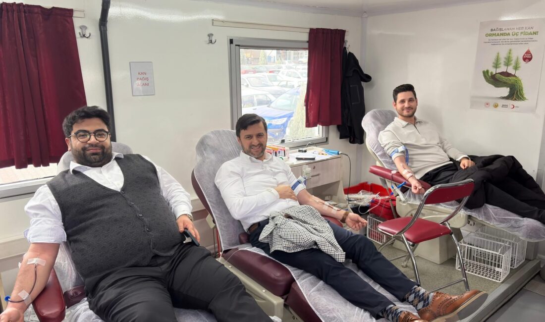 Yerköy Şehit Korgeneral Osman Erbaş Devlet Hastanesi Türk Kızılayı’nın ilçede