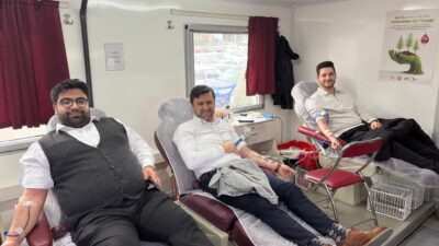 Yerköy Şehit Korgeneral Osman Erbaş Devlet Hastanesi Türk Kızılayı’nın ilçede