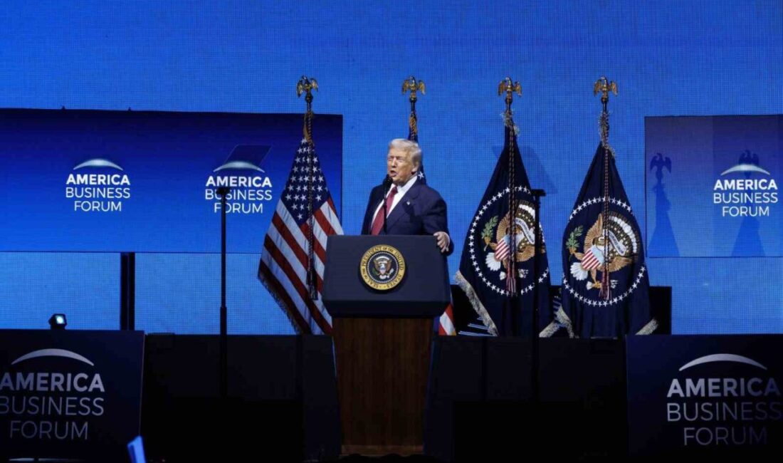 ABD Başkanı Donald Trump, ABD, Çin ve Rusya’nın nükleer silahsızlanma