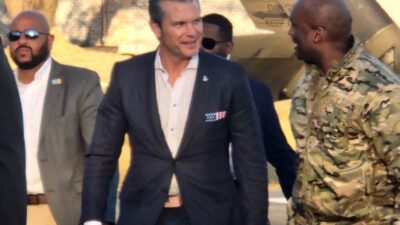 ABD’de Savunma Bakanı Pete Hegseth, Washington’un Güney Kore’deki ABD birliklerinin