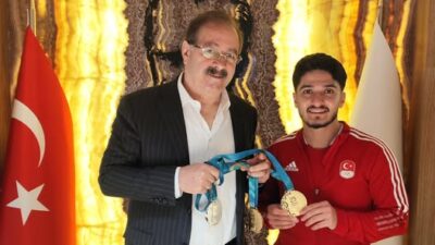 AK Parti Yozgat Milletvekili ve TEŞKOMB Genel Başkanı Abdulkadir Akgül 2025