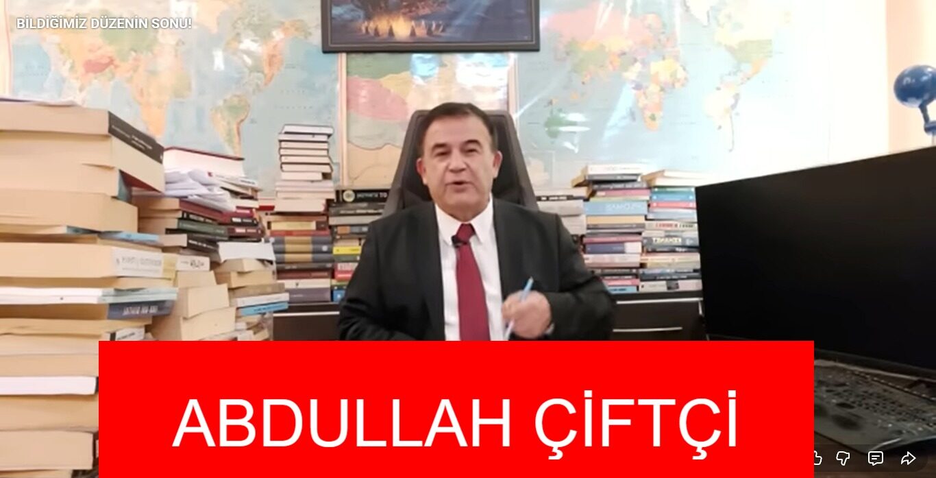 abdullah çiftçi eğitimi