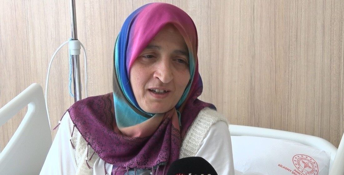 Daha önce 3 kez açık kalp ameliyatı olan 51 yaşındaki